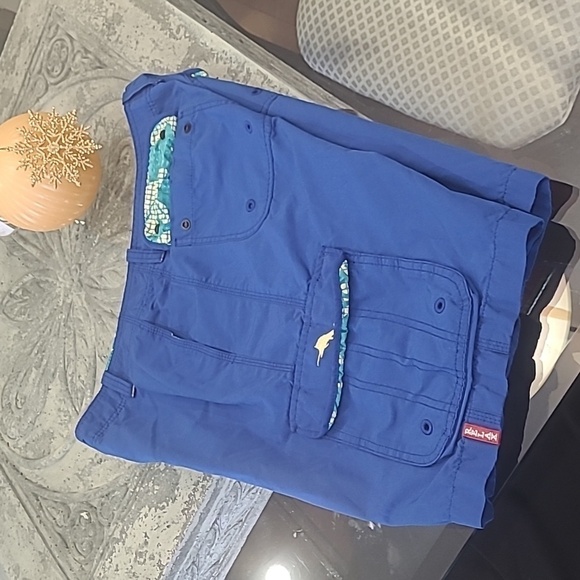 TOMMY Bahama 10' swimm shorts 34 - Picture 6 of 7